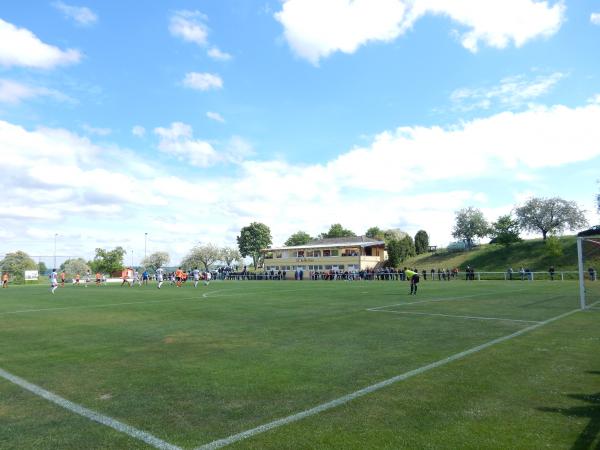 Hesselberg-Arena - Gerolfingen-Aufkirchen