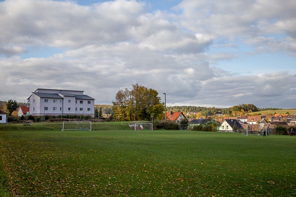 Sportplatz Thurn 2 - Heroldsbach-Thurn