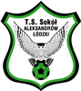 Wappen TS Sokół Aleksandrów Łódzki