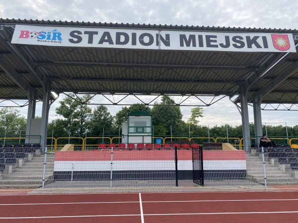 Stadion Miejski w Busko Zdrój - Busko Zdrój