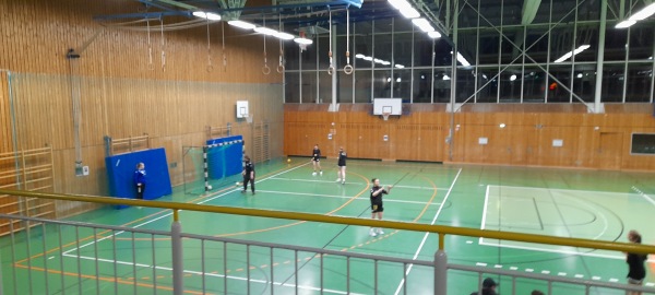 Jahnsporthalle - Grafing bei München