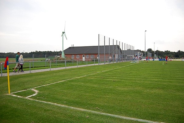 Sportanlage Olof-Palme-Allee - Brunsbüttel