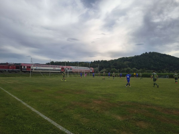 Sportplatz Sankt Johann/Köppling - Sankt Johann ob Hohenburg
