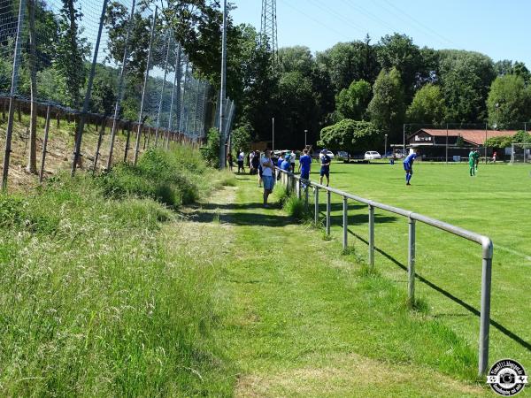 Sportanlage Amselweg - Esslingen/Neckar-Sirnau