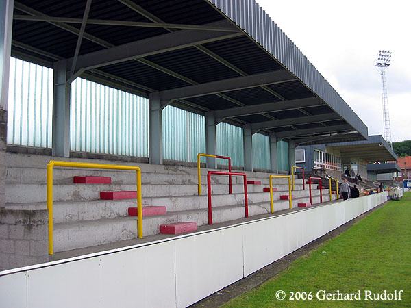 Stadion Jos van Wellen - Kapellen
