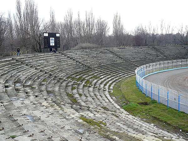 Stadionul Municipal Brăila - Brăila