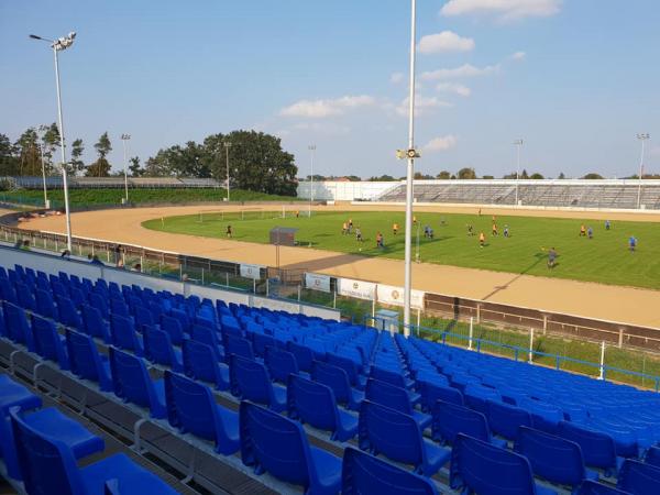 Plochodrážní Stadion - Pardubice