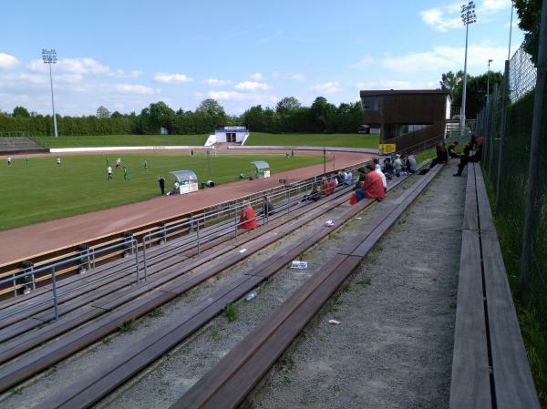 Rottalstadion - Pocking