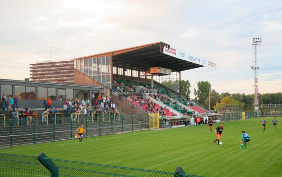 Stedelijk Sportstadion - Hasselt-Heilig Hart