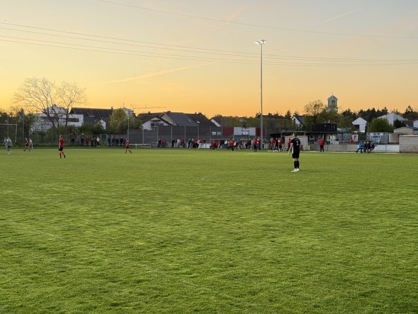 Sportpark Büchig Platz 2 - Stutensee-Büchig