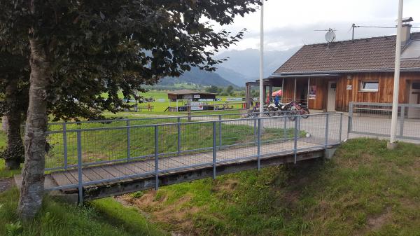 Sportplatz SV Union Lind - Lind im Drautal