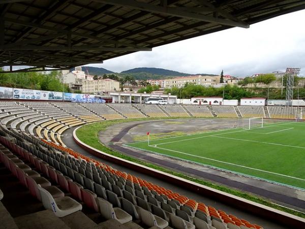 Khankendi City Stadium - Khankendi (Stepanakert)