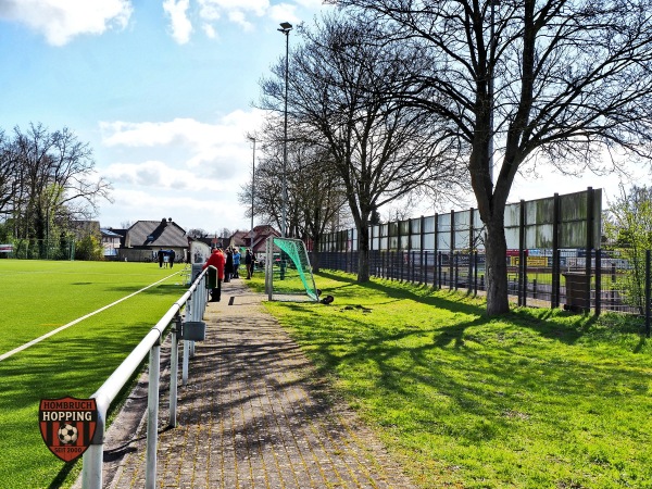 Stadion Laumeskamp Nebenplatz - Delbrück
