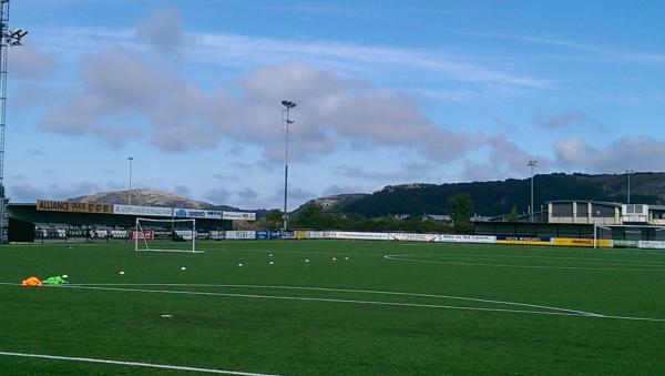 Go Goodwins Stadium - Llandudno, CWY