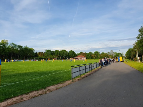 Sport- und Freizeitgelände Jevenstedt - Jevenstedt