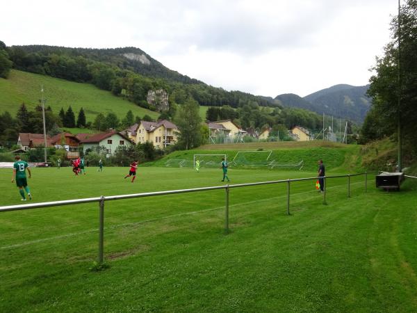 Sportplatz Schottwien - Schottwien
