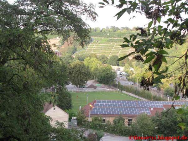 Sportanlage Neckartalstraße - Stuttgart-Münster