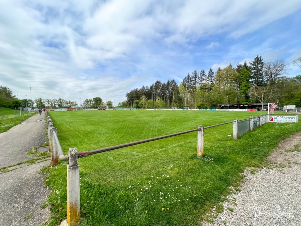 Waldeckstadion - Reute/Breisgau