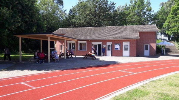 Sportplatz Hasenberg - Lauenburg/Elbe