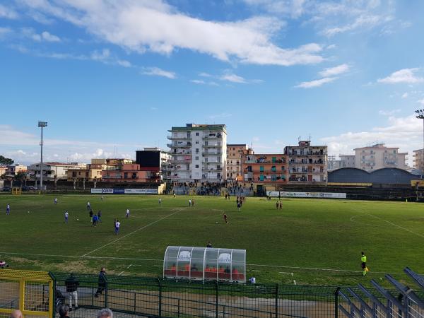 Stadio Comunale San Mauro di Casoria - Casoria