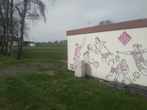 Sportplatz Nordhemmern - Hille/Westfalen-Nordhemmern