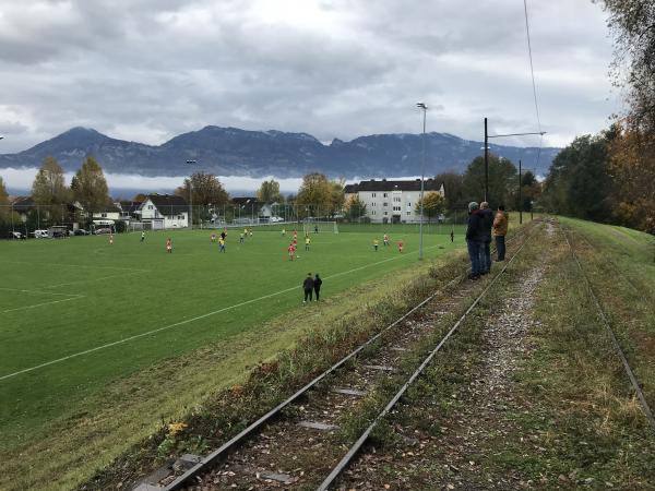 Sportanlage Wiesenrain - Lustenau