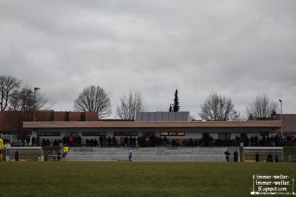 Industriestadion - Roßwein