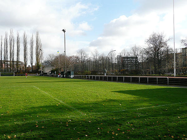 Hanne-Sobek-Sportanlage - Berlin-Wedding