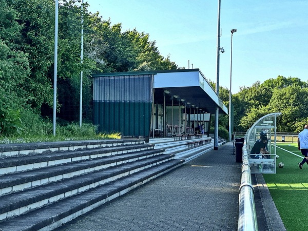 Neues Pappelstadion - Dortmund-Wickede