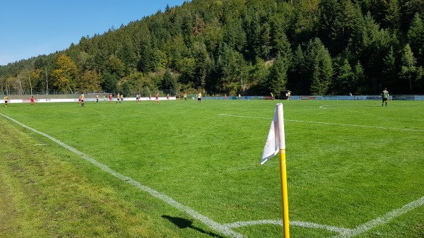 Sportanlage Gschwelltal - Wörth/Donau
