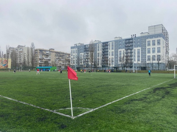 Stadion shkoly 256 - Kyiv