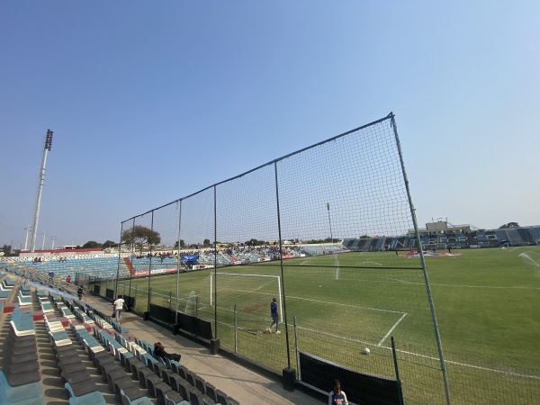 Estádio Joaquim Dinis - Luanda