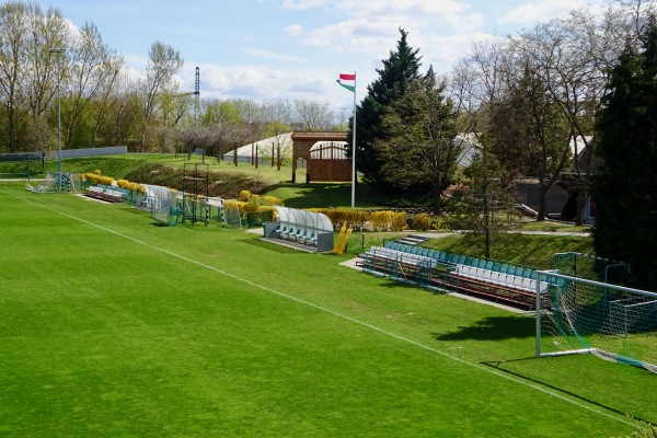 FTC-MVM Népligeti Sportközpont Mészáros József Pálya - Budapest