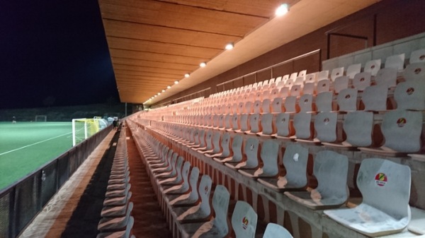Estadio Municipal do Bombarral - Bombarral