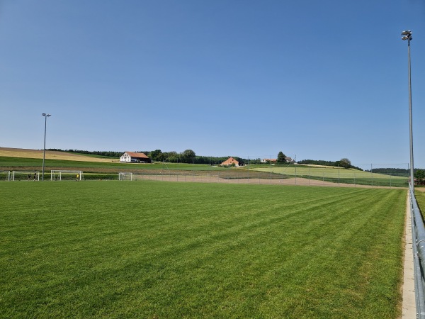 Centre Sportif de Bossens - Romont