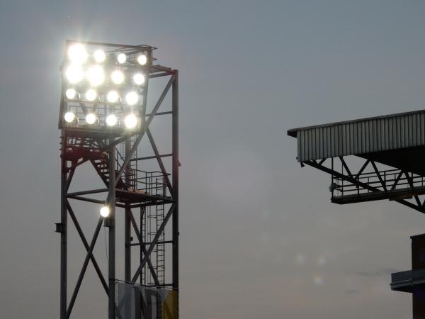 Stade du Pays de Charleroi - Charleroi