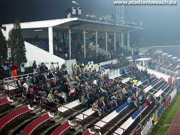Stadion im. Ernesta Pohla (1934) - Zabrze