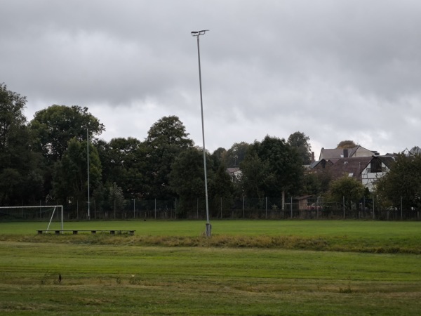 Sportplatz am Stadtgraben - Thiersheim