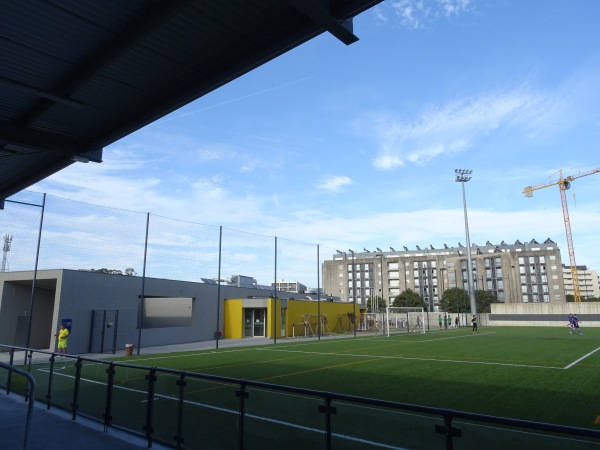 Campo Municipal do Outeiro - Porto