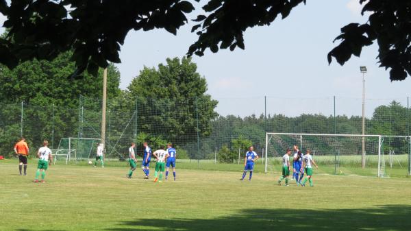 Sportanlage Neudrebnitzer Straße - Bischofswerda-Großdrebnitz