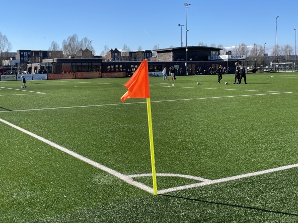 Sportpark Voordorp - Sporting '70 - Utrecht