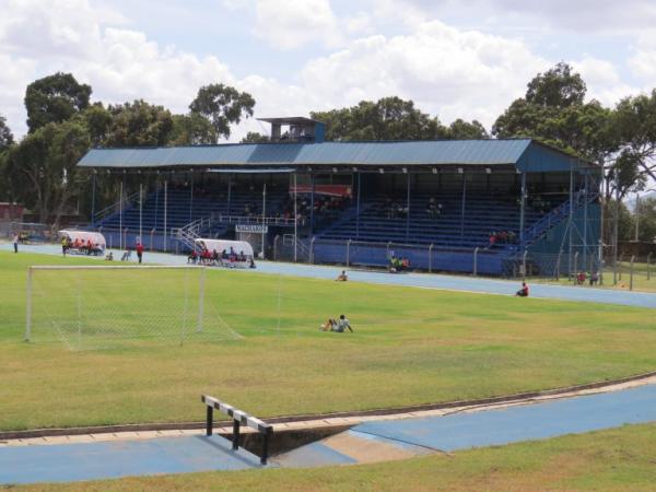 Kenyatta Stadium - Machakos