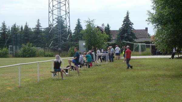 Sportplatz am Waldeck - Finsterwalde-Sorno