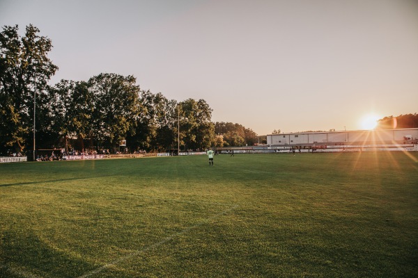 Sportanlage Lohmühlweg - Röttenbach bei Erlangen