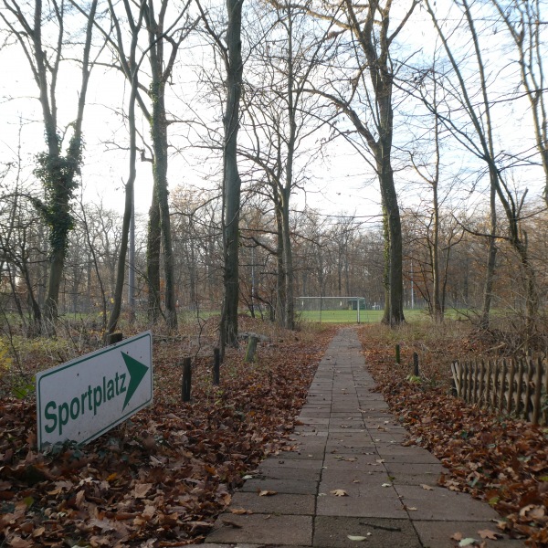 Sportanlage Salzdahlumer Straße B-Platz - Braunschweig-Mascherode