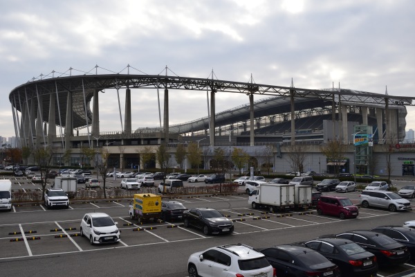 Incheon Asiad Main Stadium - Incheon