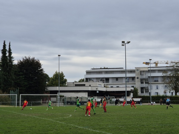 Sportanlage Rheinacker - Basel