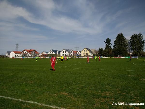 Kornbergstadion - Laichingen-Suppingen