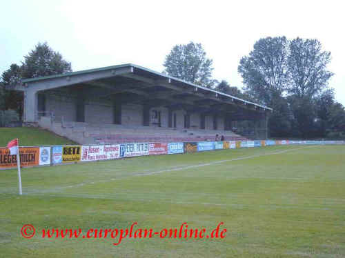 Stadion an der Flutbrücke - Haßfurt