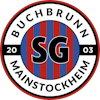 Wappen SG Buchbrunn/Mainstockheim (Ground A)